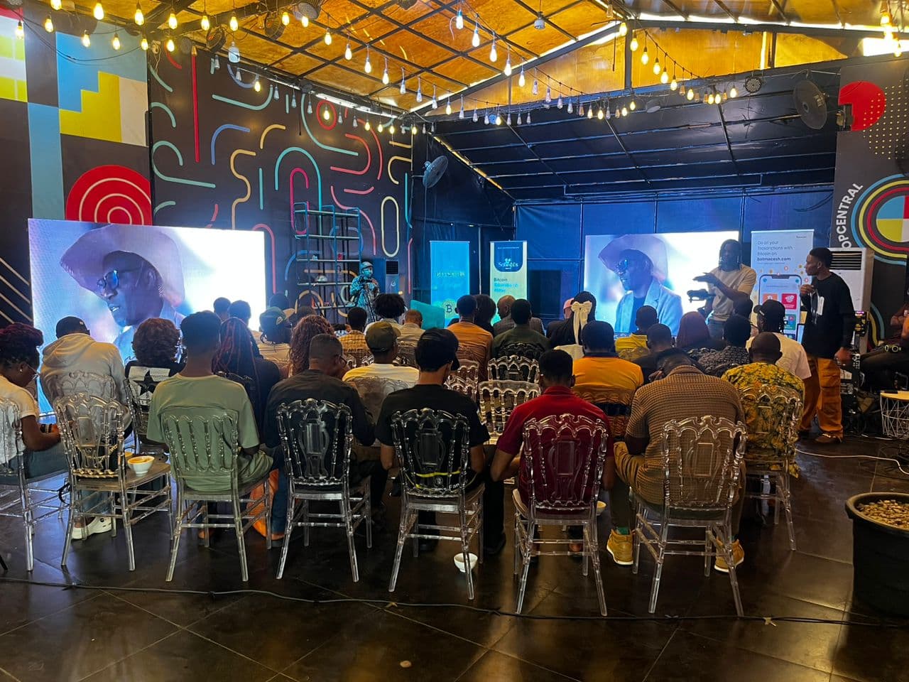 Bitcoin Africa Story community