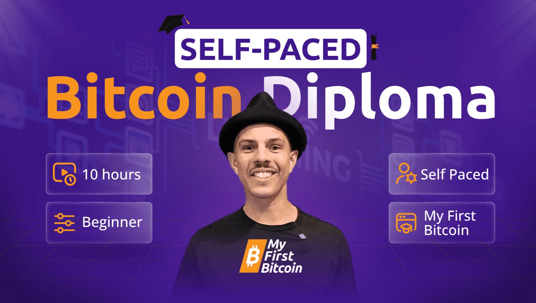 Mi Primer Bitcoin - Self-Paced Bitcoin Diploma