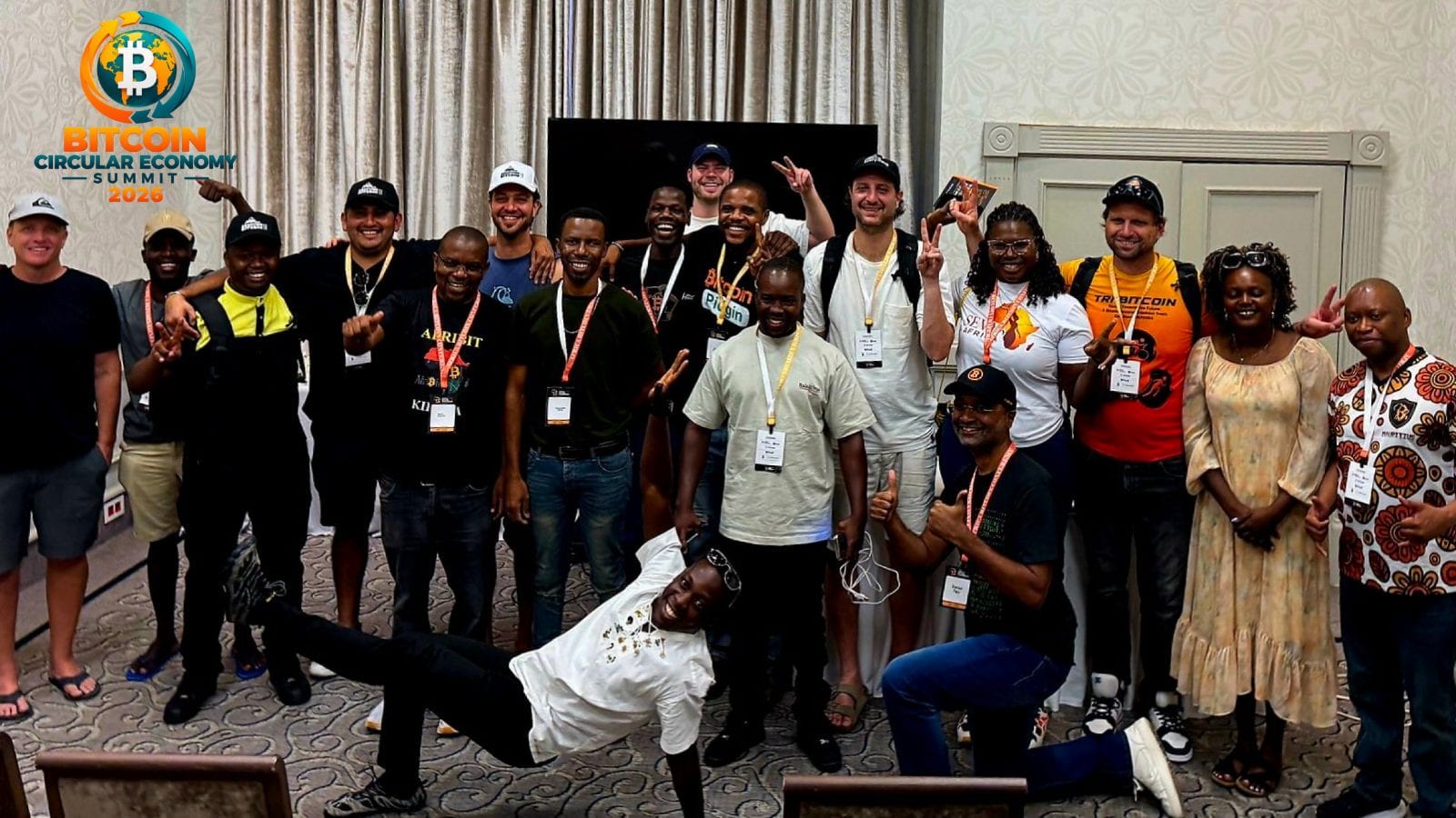 From Mauritius to El Zonte: Africa’s Bitcoin Circular Economies on Film