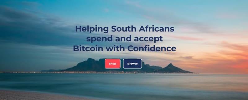 BitcoinFriendlySA Launches South Africa's First Bitcoin-Only Online Store