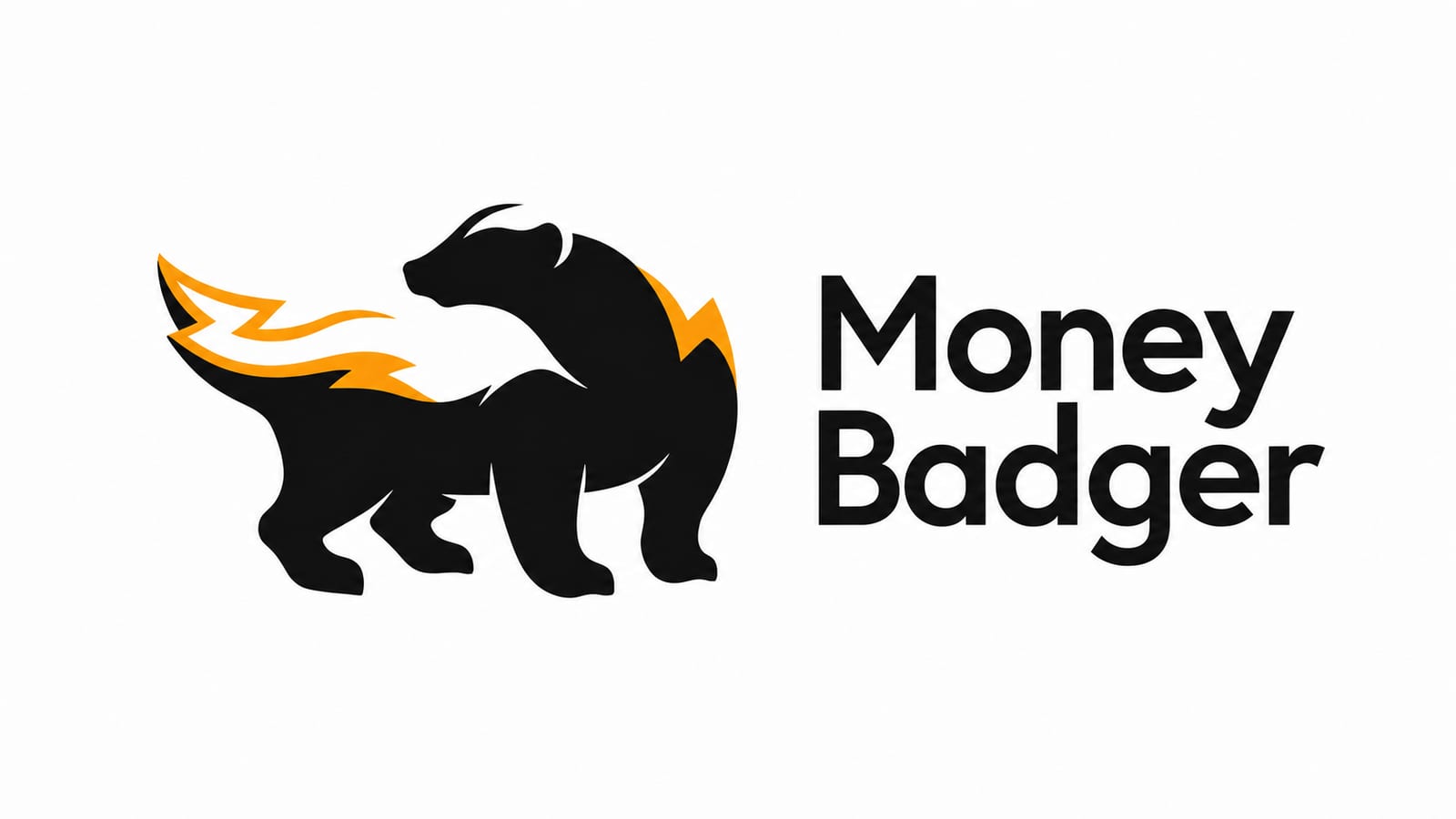 Money Badger Logo